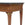 Regency Style Stone Top Console