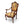 Pair of Venetian Style Open Armchairs one-of-a-kind antique piece by Bunny Williams Home