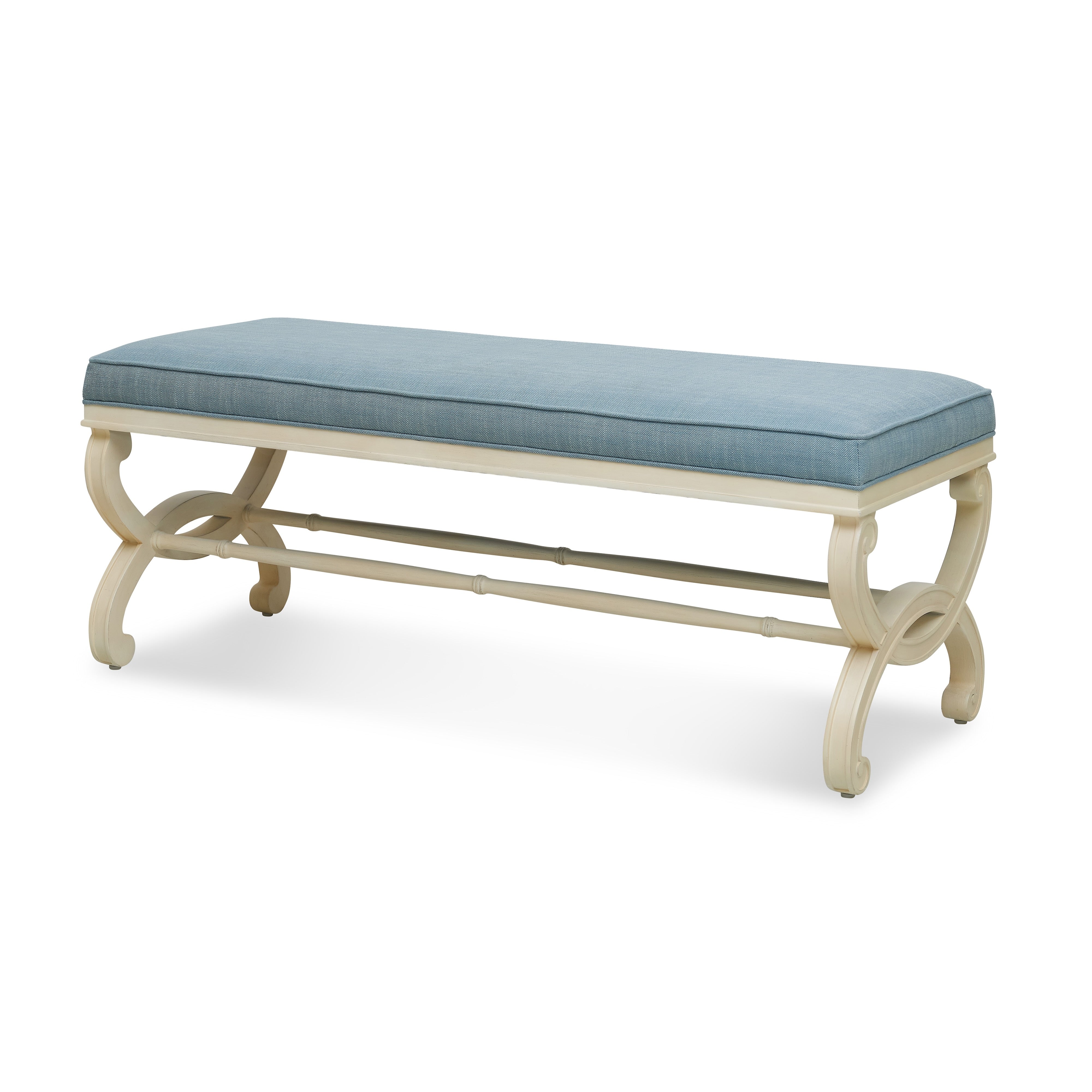 Charlottesville Bench (Alpine / Aegean)