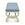 Charlottesville Bench (Alpine / Aegean)