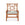 Outdoor Teak Lewis Armchair by Bunny Williams Home