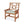 Outdoor Teak Lewis Armchair by Bunny Williams Home