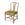 Bleached Mahogany Chippendale Dining Chairs (Set of 8)