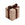 Putnam Brown Wrapping Paper