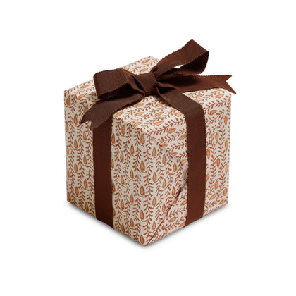 Putnam Brown Wrapping Paper