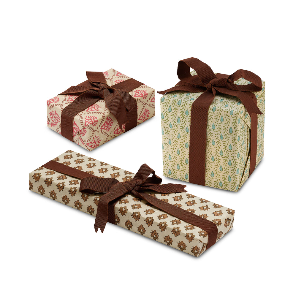 putnam spring wrapping paper