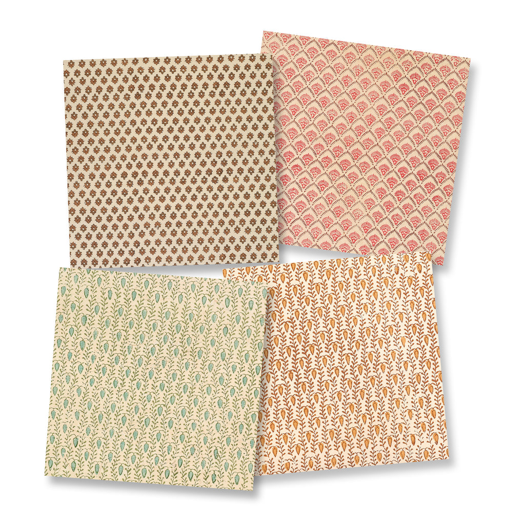 wild ginger wrapping paper