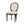 Ready to ship Rope Chair by Bunny Williams Home