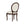 Ready to ship Rope Chair by Bunny Williams Home