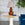 Cinnamon Lamp with gold gilt base by Bunny Williams Home