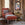 Wild Ginger Sofa Throw or Bed Coverlet