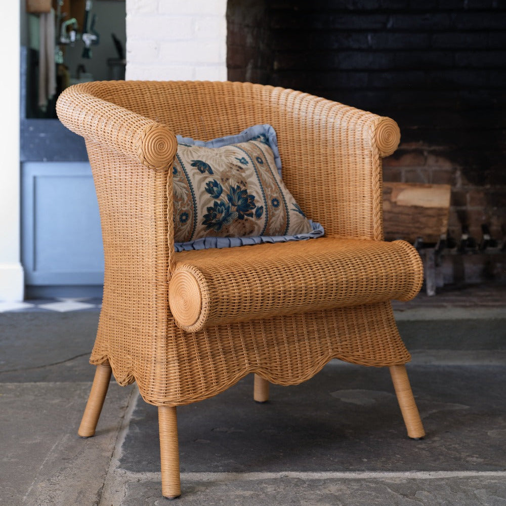 laurel armchair