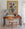 Bamboo Desk - Birdseye Maple (60")