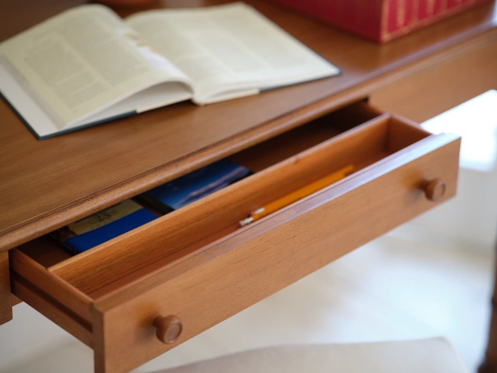 bamboo desk