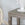 Yuri console table featuring a silver grass-woven cloth surface by Bunny Williams Home