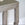 Yuri console table featuring a silver grass-woven cloth surface by Bunny Williams Home