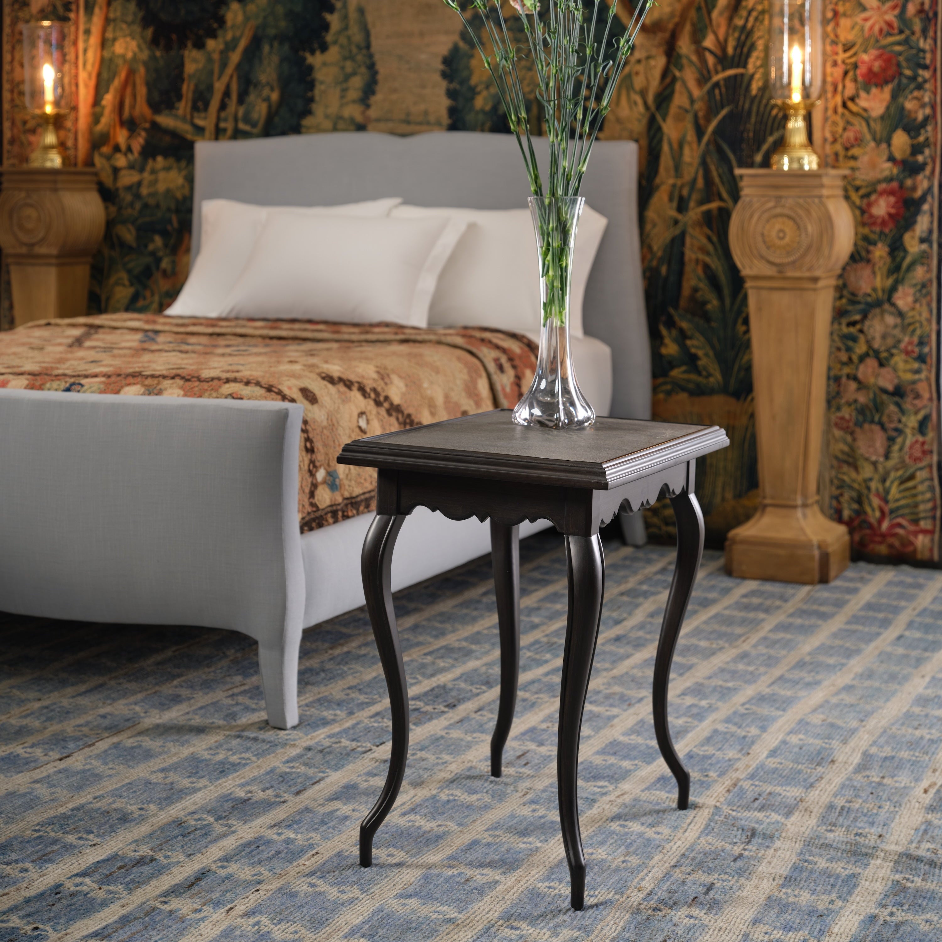 Slate Side Table by Bunny Williams Home