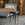 Slate Side Table