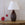 Fern Lamp (Brown)