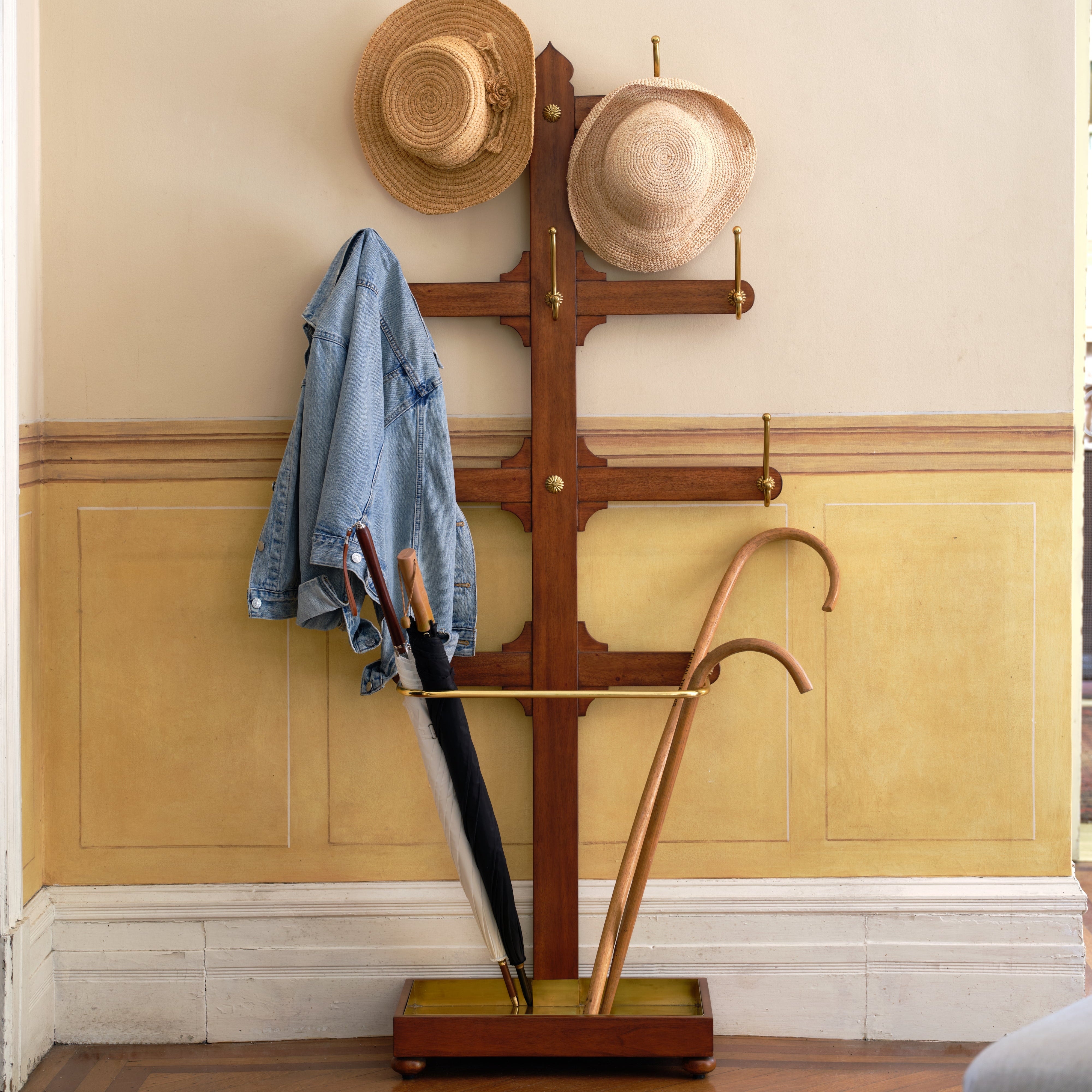 Entryway – Bunny Williams Home