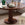 Belvedere Dining Table - French Walnut (48")