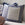 Hadrian Pillow - 20" x 20" (Blue)
