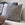 Knot Pillow - 20" x 20" (Blue)