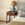 Brown Paper Bag Lampshade