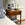 Bamboo Bedside Table (Birdseye Maple)