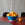 12 inch turquoise Flare Bowl by Matin Malikzada for Bunny Williams Home