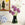 Ivory and blue urn vase by Matin Malikzada for Bunny Williams Home