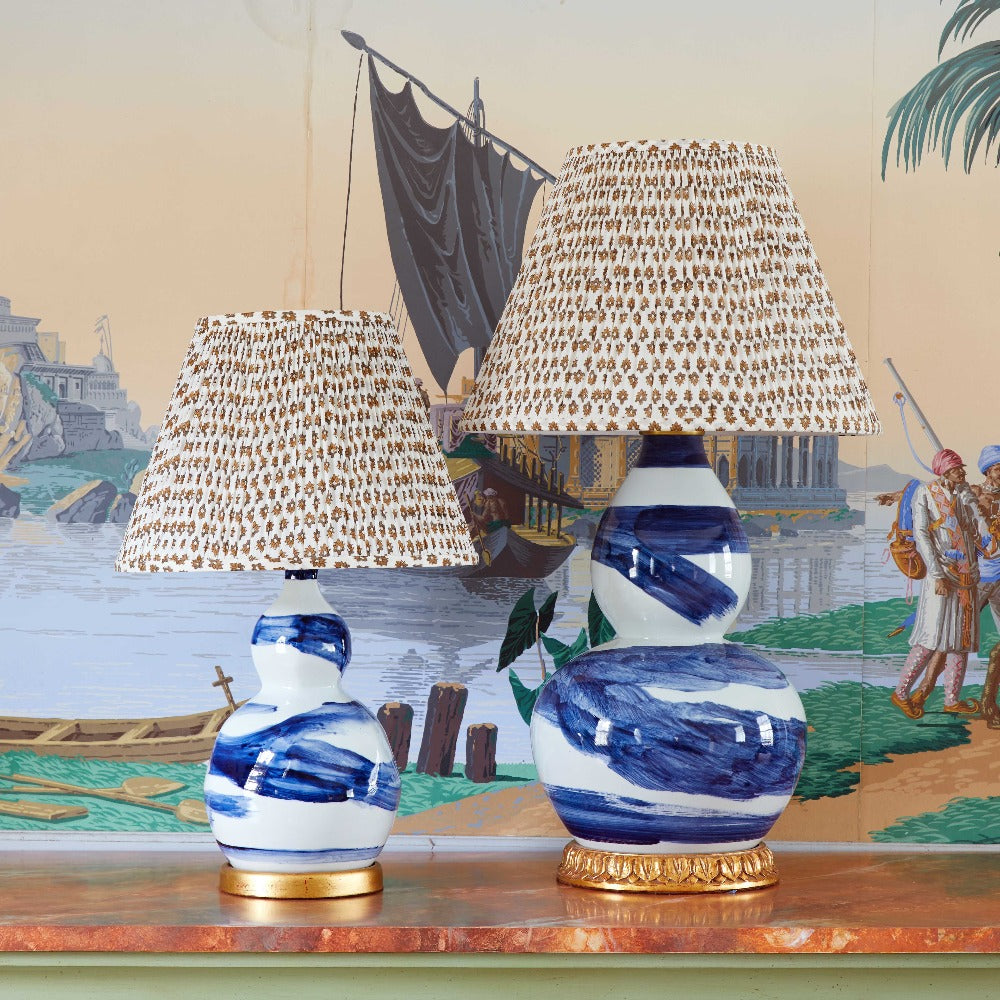 Wild Ginger Lampshade - Bunny Williams Home Lampshades