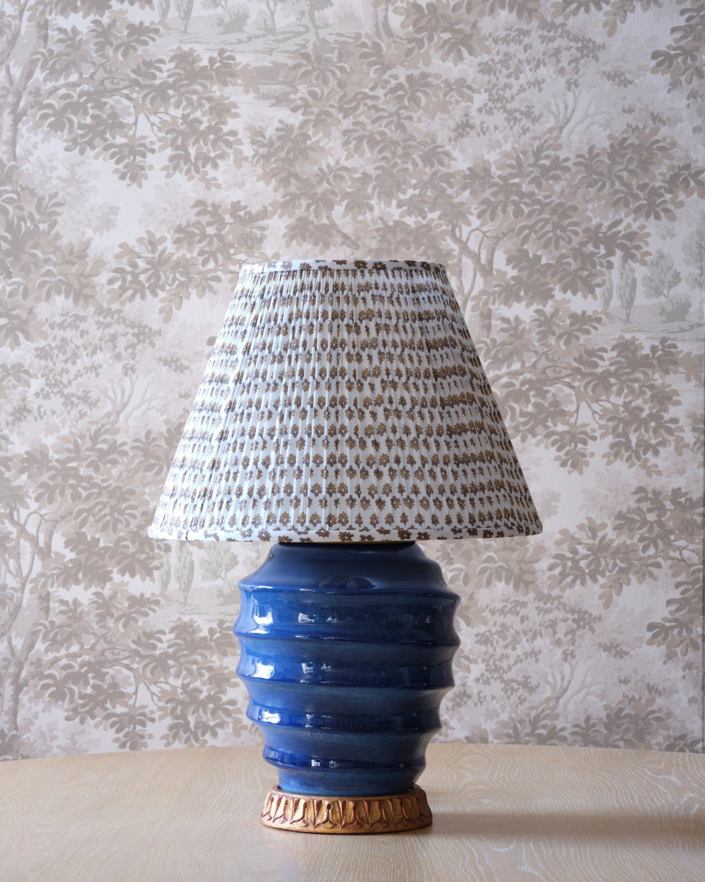 wild ginger lampshade