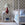 Putnam spring empire pleated lampshade with self welt trim