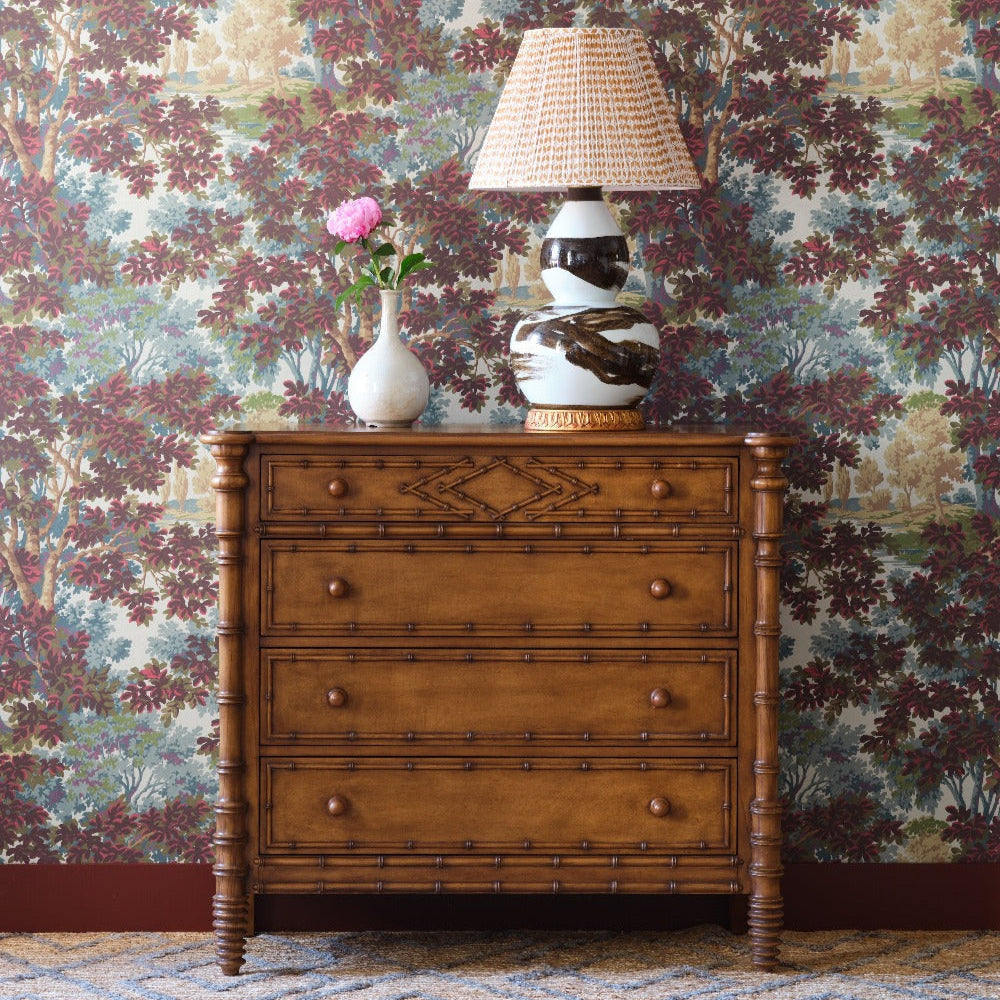 Roxbury Lampshade (Caramel) – Bunny Williams Home