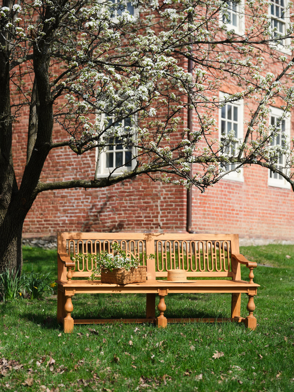 kingston bench by bunny williams home 