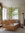 Antique Ticking Stripe Pillow for Bunny Williams Home