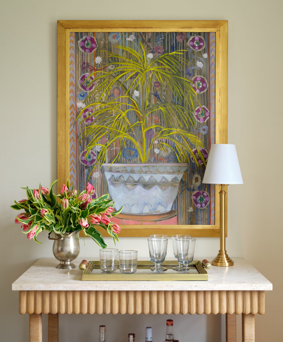 Bunny Williams Home Handcrafted Furniture, Lighting and Accessories.