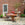 Silhouette Outdoor Dining Table (60")
