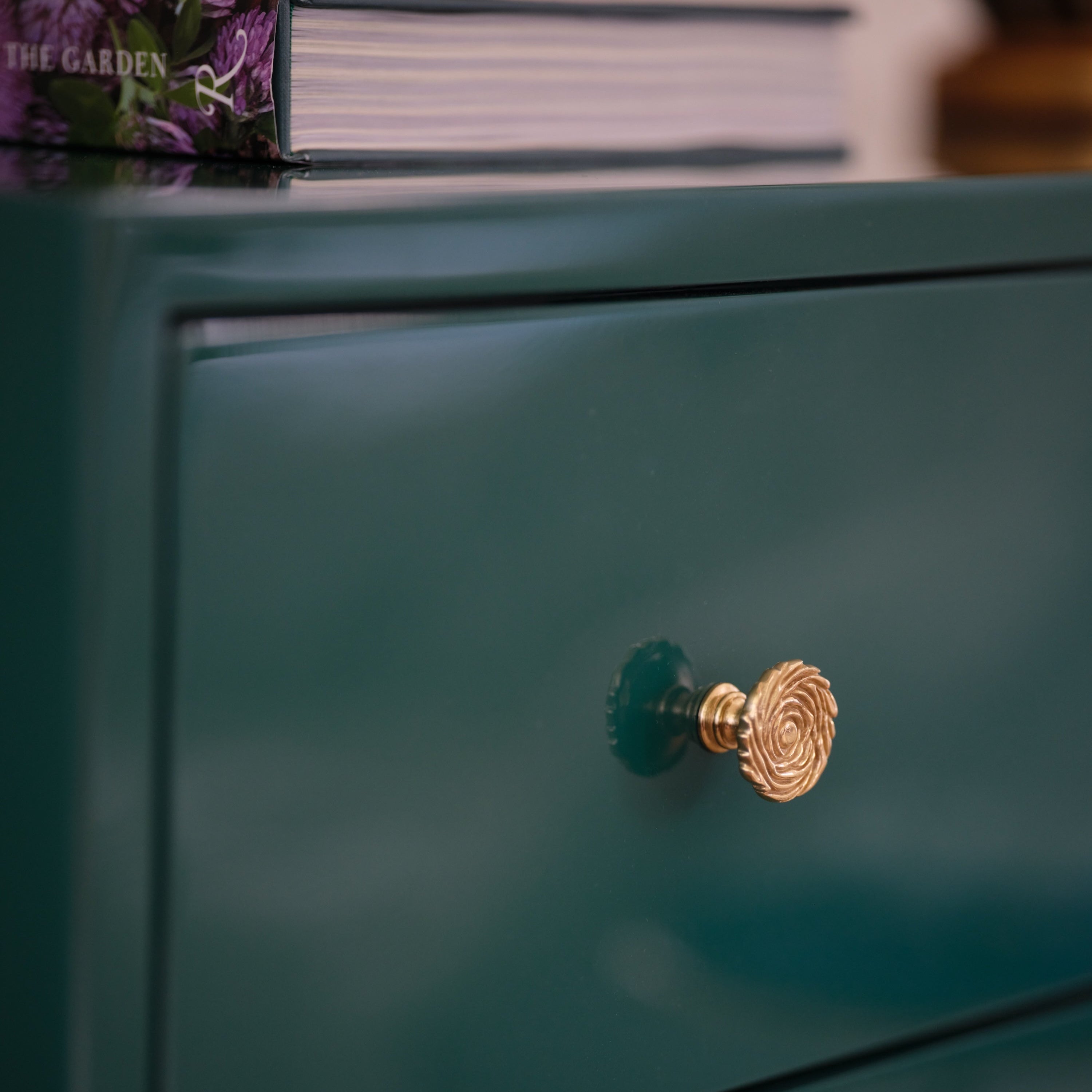 Georgia Chest (Green)