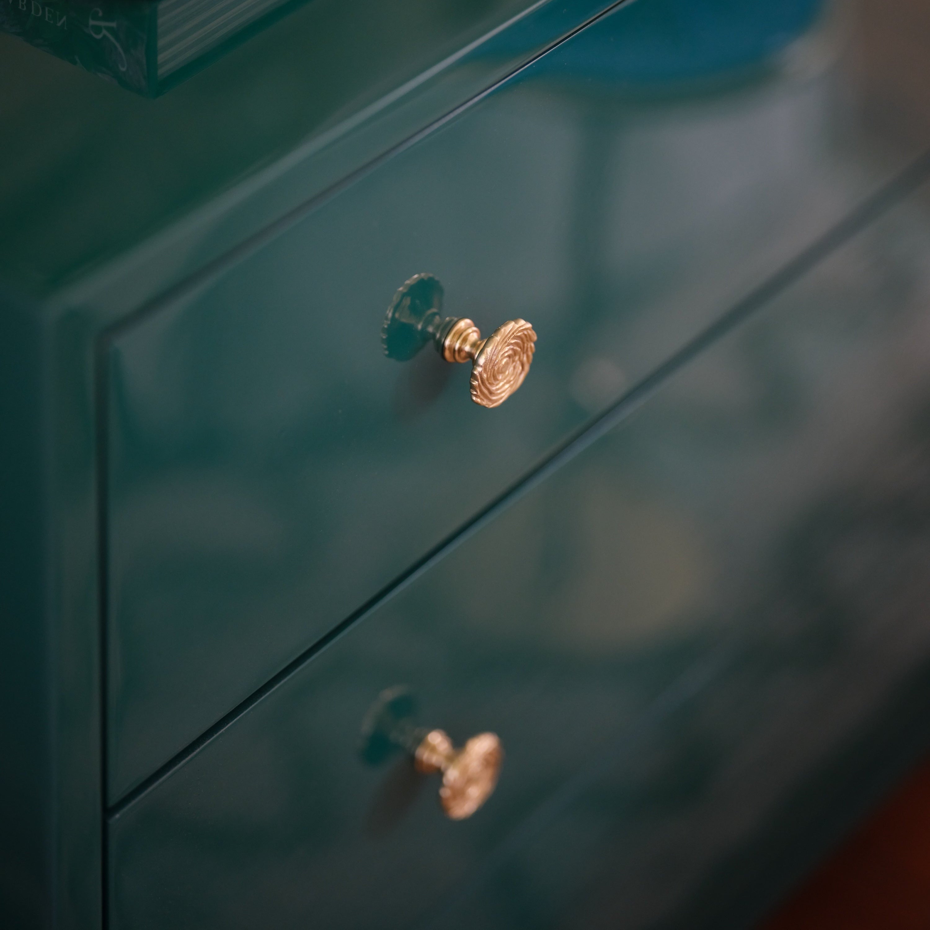 Georgia Chest (Green)