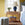 Isabella Side Table in an Oak finish by Bunny Williams Home