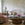 Prickly Poppycape empire pleated lampshade with self welt trim