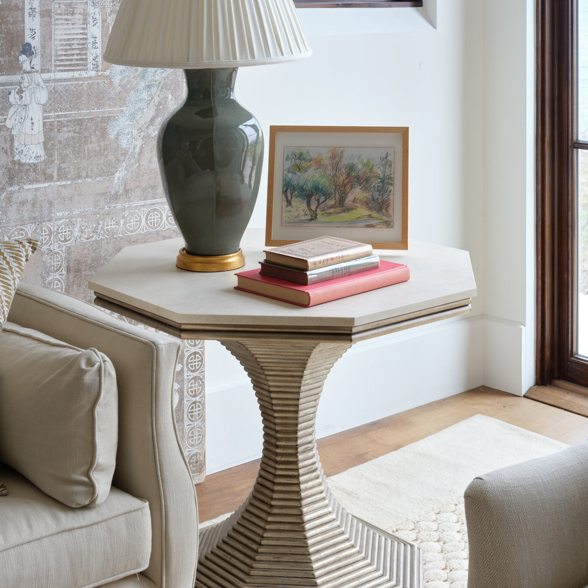 French Pastel Drawings (Set of 10) – Bunny Williams Home