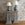 Pheasant Feather Lamp (Blue)