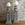 Small Brush Stroke Lamp (Brown)