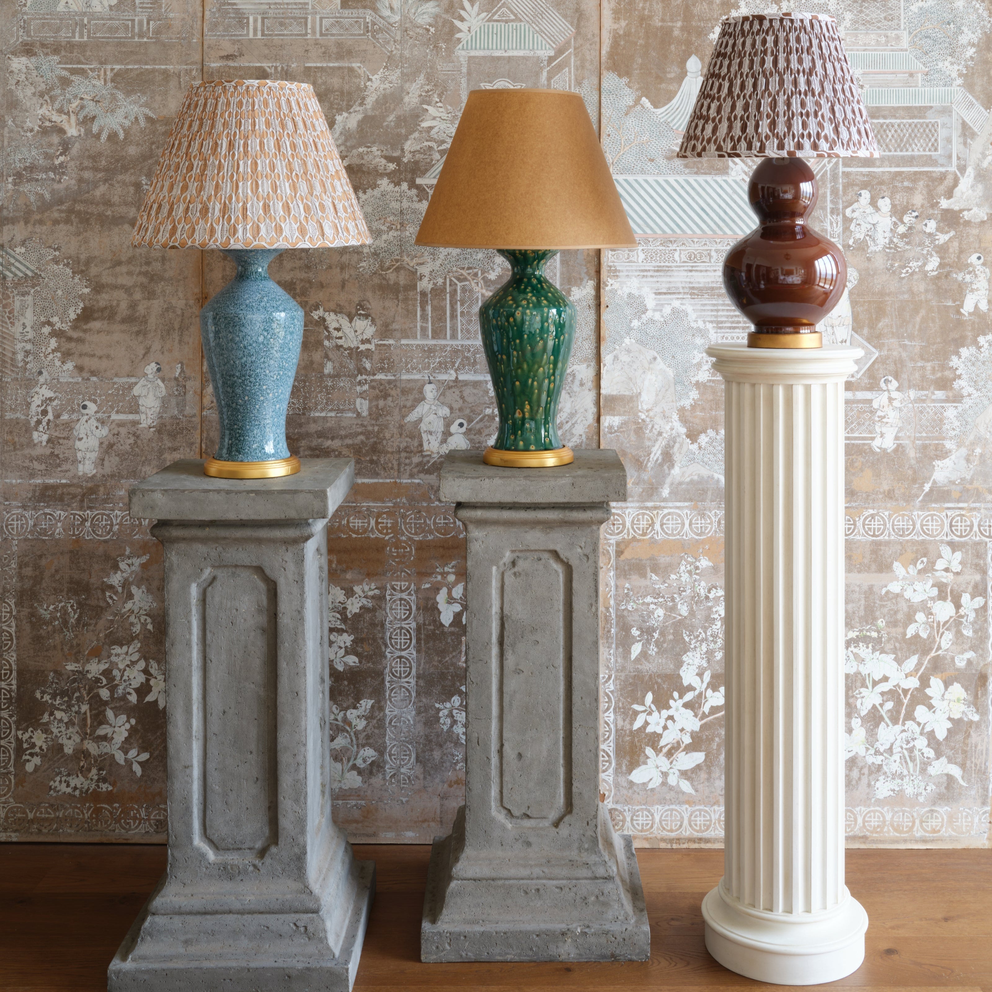 Pedestals – Bunny Williams Home