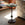 Burke Drinks Table (Bronze, Silver Mirror)