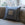 Nest Pillow - 20" x 20" (Blue)