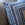 Nest Pillow - 20" x 20" (Blue)